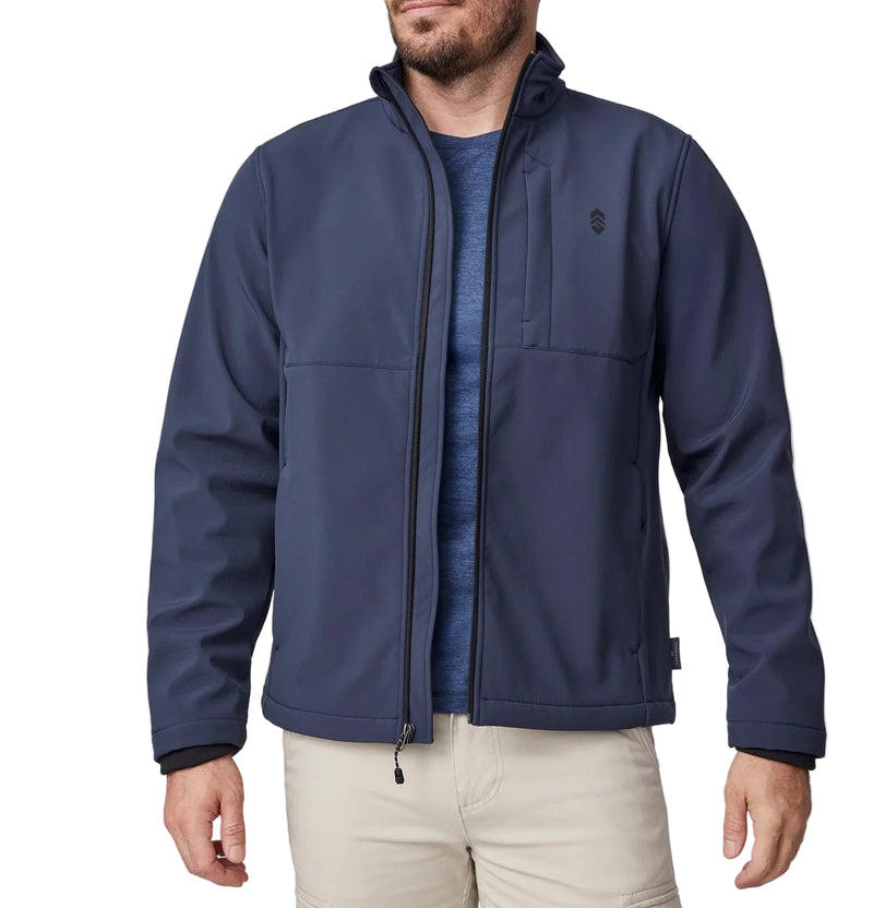 Free Country Mens Lanier Super Softshell Jacket