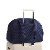 Vera Bradley Weekender Travel Bag