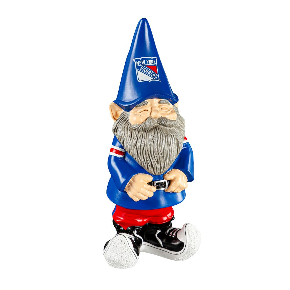 Team Sports America New York Rangers Garden Gnome – ShopCGX