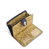 Vera Bradley Turnlock Wallet