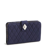 Vera Bradley Turnlock Wallet