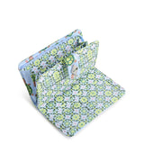 Vera Bradley Turnlock Wallet