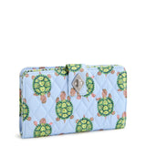 Vera Bradley Turnlock Wallet
