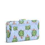 Vera Bradley Turnlock Wallet