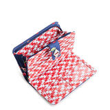 Vera Bradley Turnlock Wallet