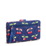 Vera Bradley Turnlock Wallet