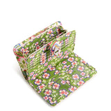 Vera Bradley Turnlock Wallet