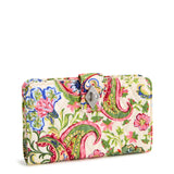 Vera Bradley Turnlock Wallet