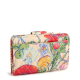 Vera Bradley Small Turnlock Wallet