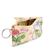 Vera Bradley Zip ID Case