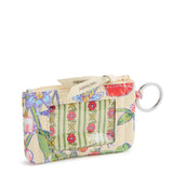 Vera Bradley Zip ID Case