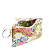 Vera Bradley Zip ID Card Case