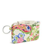 Vera Bradley Zip ID Card Case