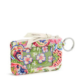 Vera Bradley Zip ID Card Case