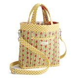 Vera Bradley Mini Hathaway Tote Handbag