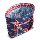 Vera Bradley Mini Hathaway Tote Handbag