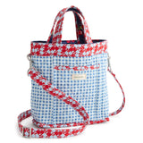 Vera Bradley Mini Hathaway Tote Handbag