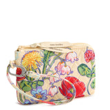 Vera Bradley Clip & Zip Wristlet