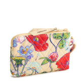 Vera Bradley Clip & Zip Wristlet