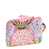 Vera Bradley Clip & Zip Wristlet