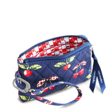 Vera Bradley Clip & Zip Wristlet Wallet