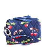 Vera Bradley Clip & Zip Wristlet Wallet