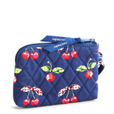 Vera Bradley Clip & Zip Wristlet Wallet