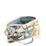 Vera Bradley Clip & Zip Wristlet
