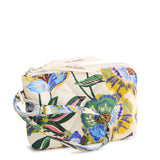 Vera Bradley Clip & Zip Wristlet