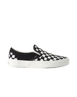 Vans Classic Slip-On Checkerboard Shoes - Unisex Sizing