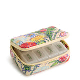 Vera Bradley Travel Pill Case