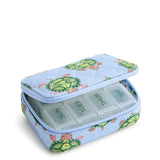 Vera Bradley Travel Pill Case