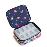 Vera Bradley Travel Pill Case
