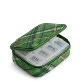 Vera Bradley Travel Pill Case