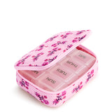 Vera Bradley Travel Pill Case