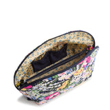 Vera Bradley Large Dome Cosmetic Bag