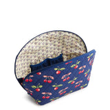 Vera Bradley Large Dome Cosmetic Bag