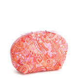 Vera Bradley Large Dome Cosmetic Bag