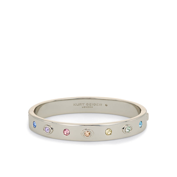 Kurt Geiger Evil Eye Bangle Bracelet