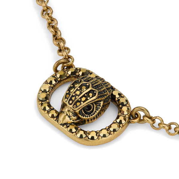 Kurt Geiger Signature Chelsea Eagle Pendant Necklace