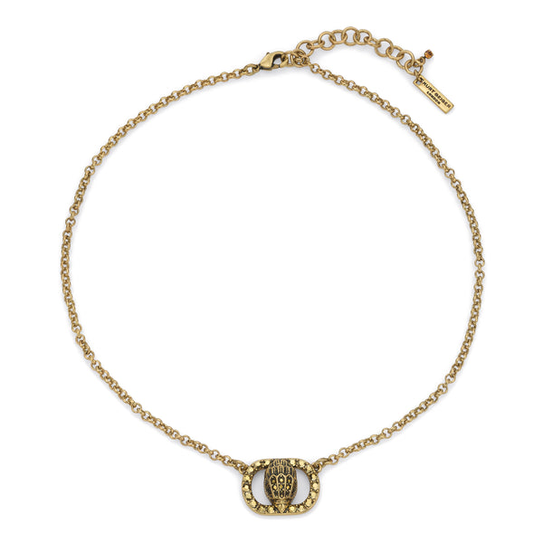 Kurt Geiger Signature Chelsea Eagle Pendant Necklace