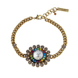 Kurt Geiger Octavia Gemstone Link Bracelet