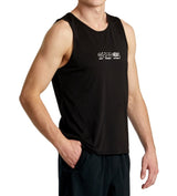 RVCA Mens Segments Tank Top