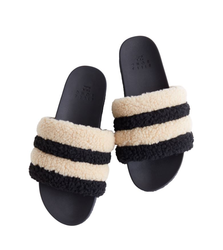 Billabong Womens Ellie Strap Slide Sandal