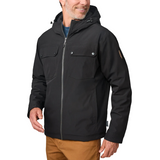 Free Country Mens Hooded Cruiser Midweight Jacket