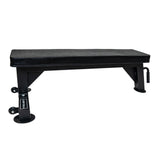 TRU GRIT Utility Flat Power Bench