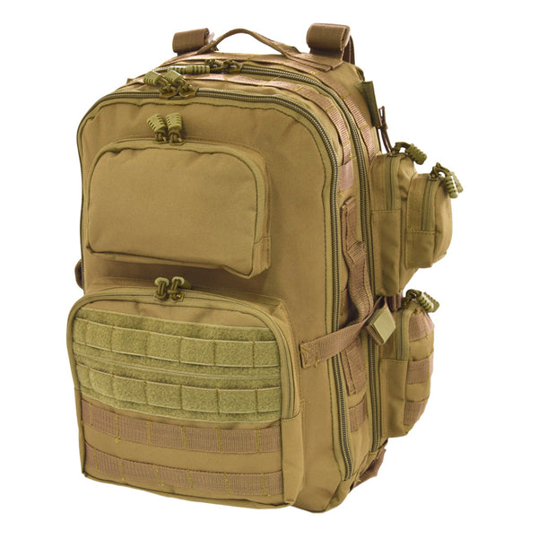 Flying Circle Brazos Tactical Backpack