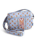 Vera Bradley Becker Camera Crossbody Handbag