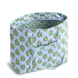 Vera Bradley Original Vera Tote Handbag