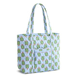 Vera Bradley Original Vera Tote Handbag